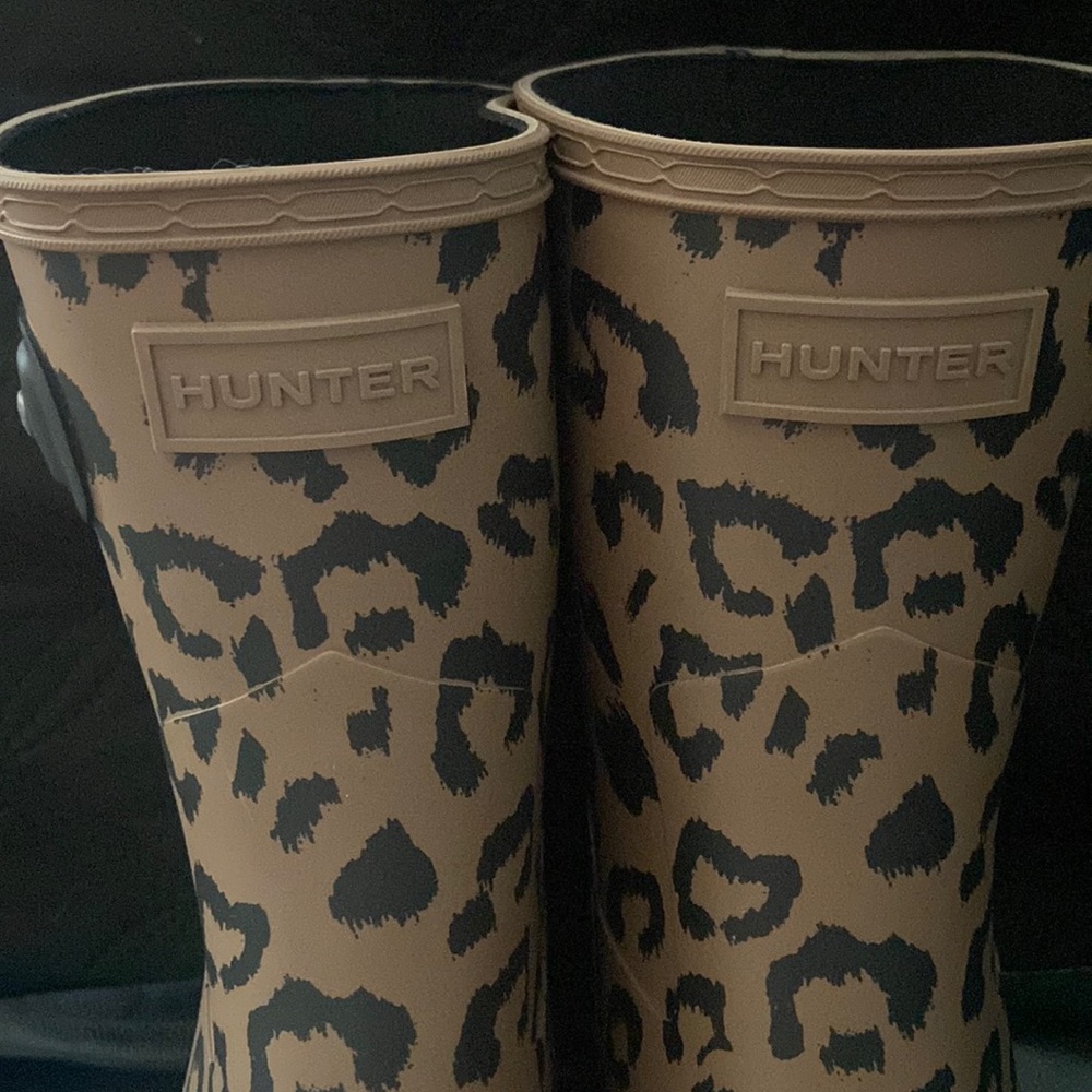 Hunter Rain Boots